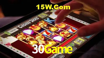 Provedores de Jogos 30Game