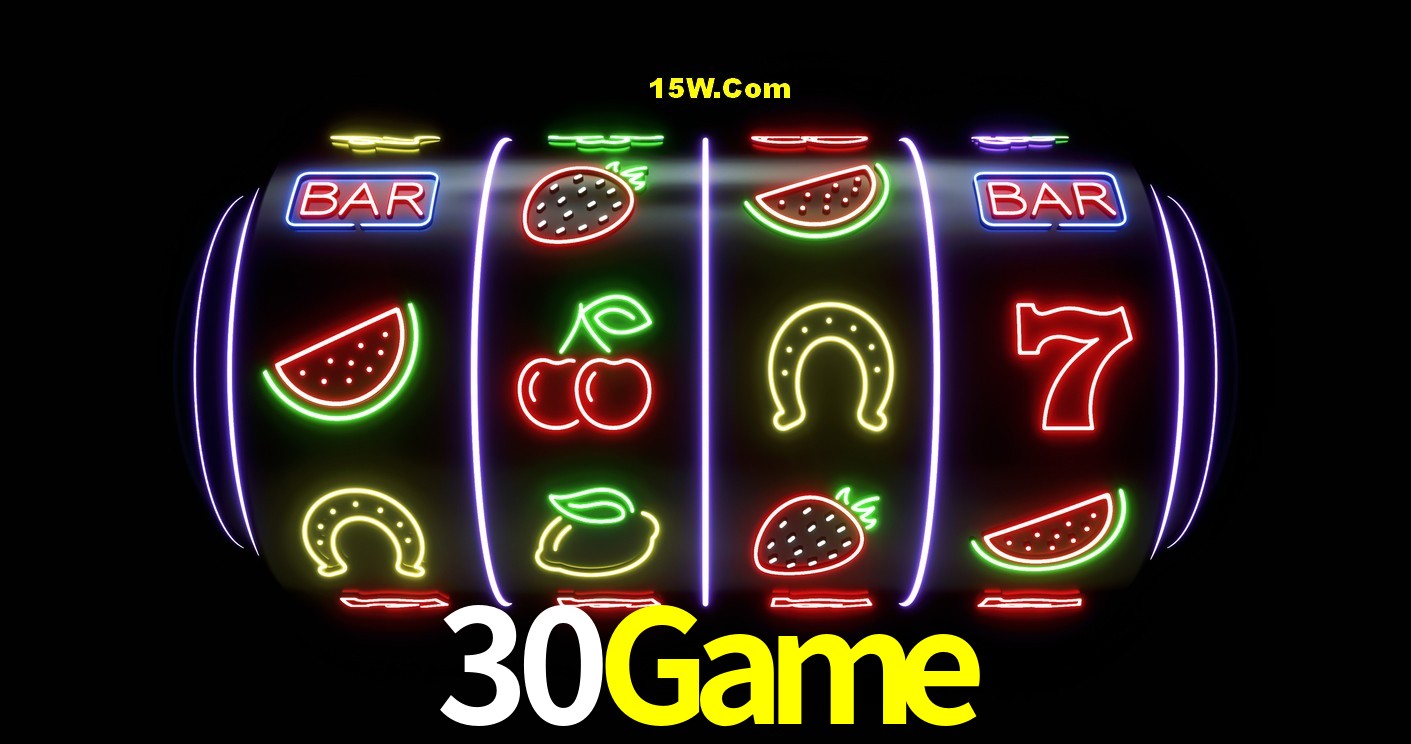 Game Providers 30Game