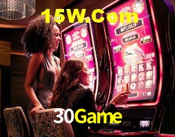 Welcome Bonus 30Game