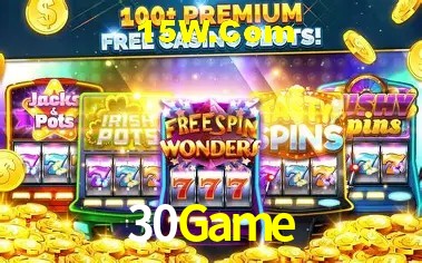 Bônus e promoções da 30Game