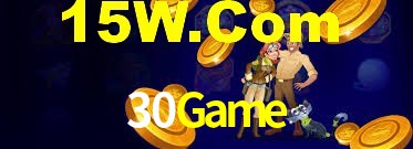 Bônus de boas-vindas na 30Game