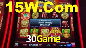 Welcome Bonus 30Game