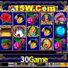 Recursos de Bônus 30Game