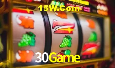 Jogos populares e pagamentos rápidos na 30Game