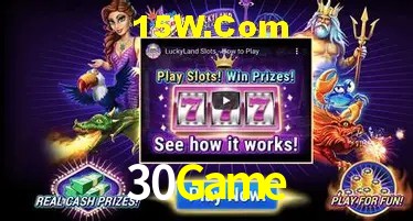 Diretório de Jogos 30Game