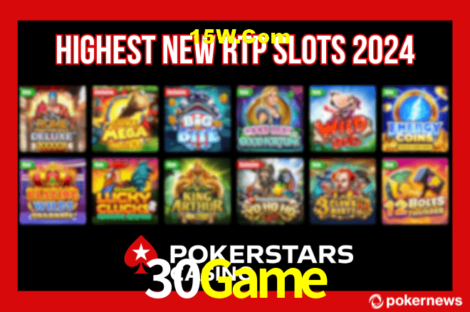 Slot Games 30Game