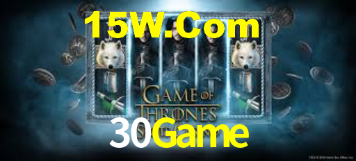 30Game: Jogos de Caça-Níqueis-Altas Recompensas, Roleta-Velocidade, Blackjack-Desafios Máximos