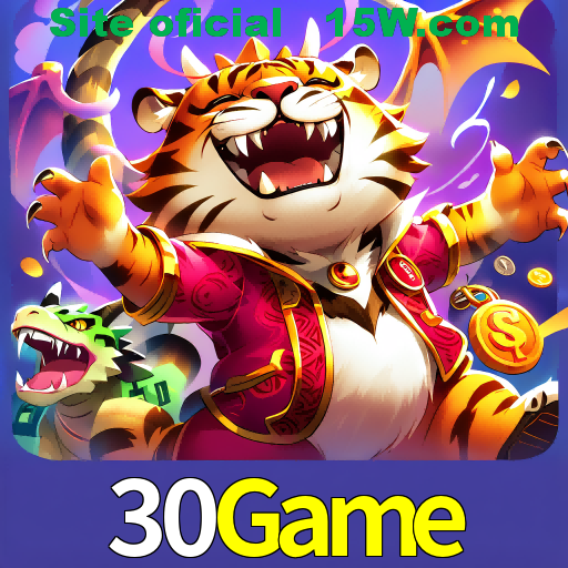 Login seguro na 30Game